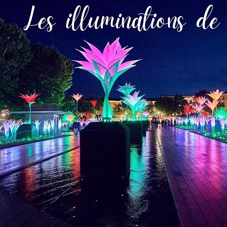 Les Arenes Apartment เบซิเยร์ ภายนอก รูปภาพ