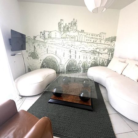 Les Arenes Apartment เบซิเยร์ ภายนอก รูปภาพ