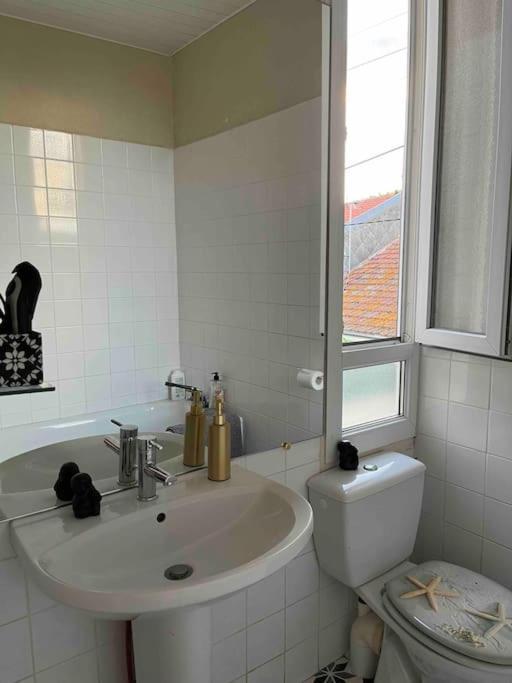 Les Arenes Apartment เบซิเยร์ ภายนอก รูปภาพ