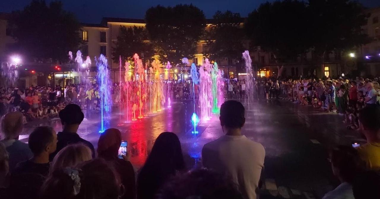 Les Arenes Apartment เบซิเยร์ ภายนอก รูปภาพ