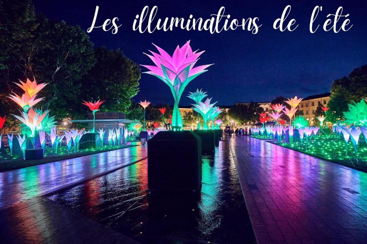 Les Arenes Apartment เบซิเยร์ ภายนอก รูปภาพ