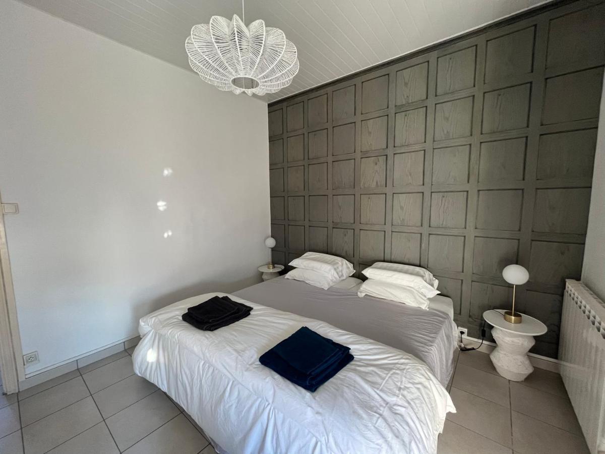 Les Arenes Apartment เบซิเยร์ ภายนอก รูปภาพ