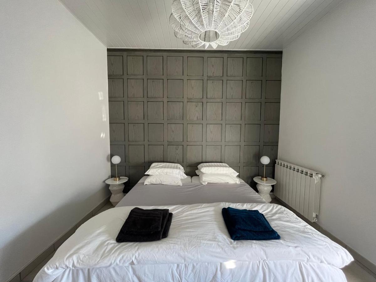 Les Arenes Apartment เบซิเยร์ ภายนอก รูปภาพ