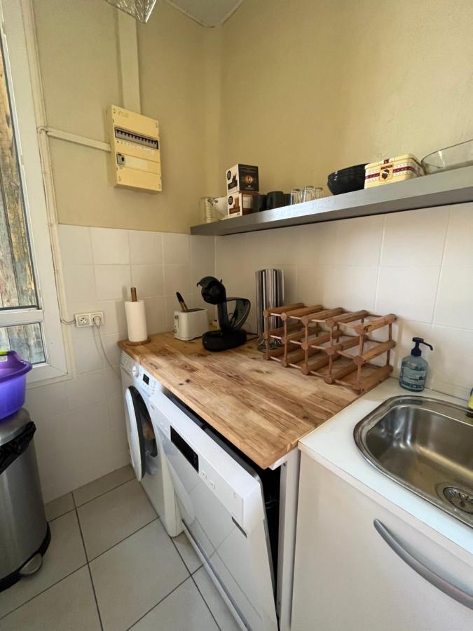 Les Arenes Apartment เบซิเยร์ ภายนอก รูปภาพ